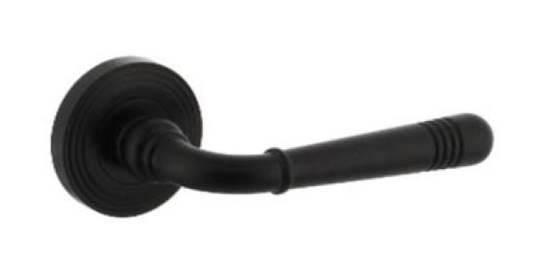 ProGriff TD- Helena auf Rosette – Schwarz matt